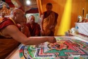 Большой молебен в память о Трангу Ринпоче прошел в Непале