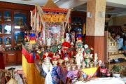 Большой молебен в память о Трангу Ринпоче прошел в Непале