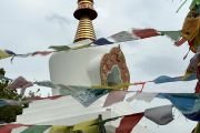 В Москве прошла встреча с досточтимым Лингом Ринпоче