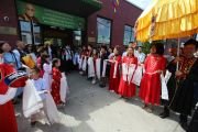 Кунделинг Ринпоче даровал учения в Нью-Джерси