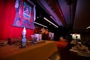 Кунделинг Ринпоче даровал учения в Нью-Джерси