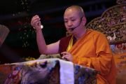 Кунделинг Ринпоче даровал учения в Нью-Джерси