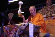 Кунделинг Ринпоче даровал учения в Нью-Джерси