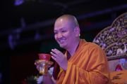 Кунделинг Ринпоче даровал учения в Нью-Джерси