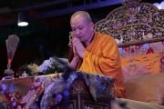 Кунделинг Ринпоче даровал учения в Нью-Джерси