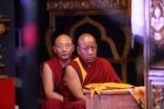 Кунделинг Ринпоче даровал учения в Нью-Джерси
