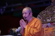 Кунделинг Ринпоче даровал учения в Нью-Джерси