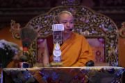 Кунделинг Ринпоче даровал учения в Нью-Джерси
