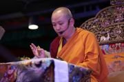 Кунделинг Ринпоче даровал учения в Нью-Джерси