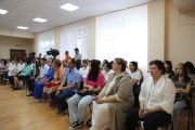 Настоятель монастыря Дрепунг Гоманг посетил храмы Калмыкии