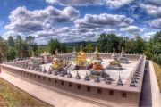 День рождения Его Святейшества Кьябгона Сакья Гонгмы Тринчена Ринпоче