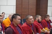 В монастыре Тубтен Шедруб Линг торжественно открыли курсы повышения квалификации для буддийского духовенства Тувы