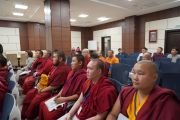 В монастыре Тубтен Шедруб Линг торжественно открыли курсы повышения квалификации для буддийского духовенства Тувы