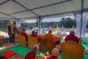 День рождения Его Святейшества Кьябгона Сакья Гонгмы Тринчена Ринпоче