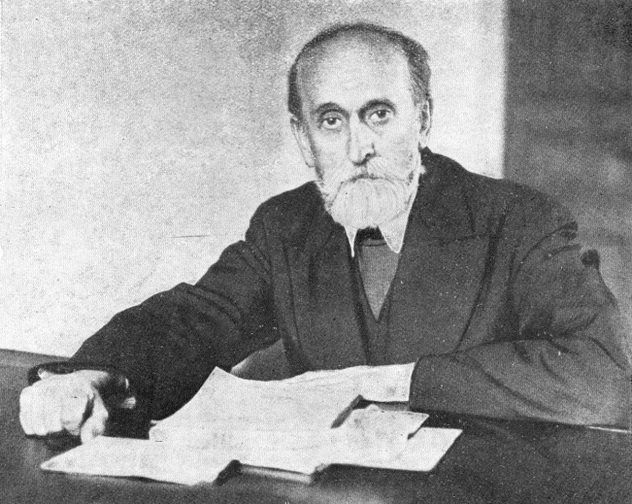 Р.Н. Крапивина. «С.Ф. Ольденбург: Заметки об ученых»