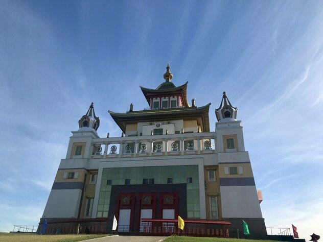 Уточнена программа визита делегации монастыря Дрепунг Гоманг в Калмыкию