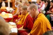 Фоторепортаж. Ежегодные тантрические ритуалы проходят в Калмыкии