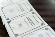 Фоторепортаж. Первый день учений Сангнака Ринпоче в Москве