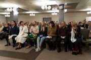 Фоторепортаж. Заключительный день ретрита с Сангнаком Ринпоче в Москве