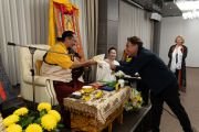 Фоторепортаж. Заключительный день ретрита с Сангнаком Ринпоче в Москве