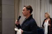 Фоторепортаж. Заключительный день ретрита с Сангнаком Ринпоче в Москве