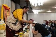 Фоторепортаж. Заключительный день ретрита с Сангнаком Ринпоче в Москве