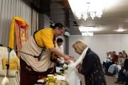 Фоторепортаж. Заключительный день ретрита с Сангнаком Ринпоче в Москве