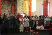 Буддийские монахи Калмыкии и Индии совместно возведут в Элисте мандалу Будде Медицины
