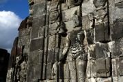 Фоторепортаж. Тай Ситу Ринпоче посетил храмовый комплекс Боробудур в Индонезии