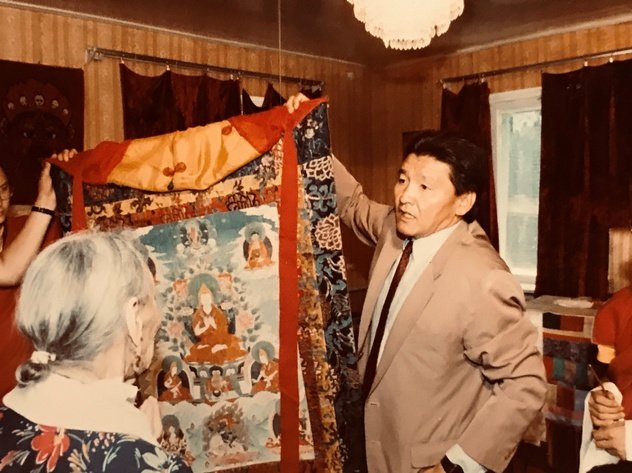 Андрей Терентьев. В память о Дэвиде Урубшурове