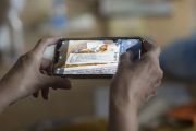Российские буддисты посетили Тибетский дом в Нью-Дели