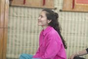 Российские буддисты посетили Тибетский дом в Нью-Дели