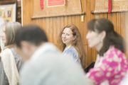Российские буддисты посетили Тибетский дом в Нью-Дели