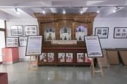 Российские буддисты посетили Тибетский дом в Нью-Дели