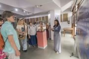 Российские буддисты посетили Тибетский дом в Нью-Дели