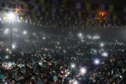 Большой ретрит по практике чод под руководством Дунгсе Гараба Ринпоче прошел в Бутане