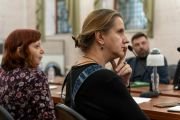 В Москве проходит семинар Раисы Крапивиной по проблемам перевода «Украшения из постижений»