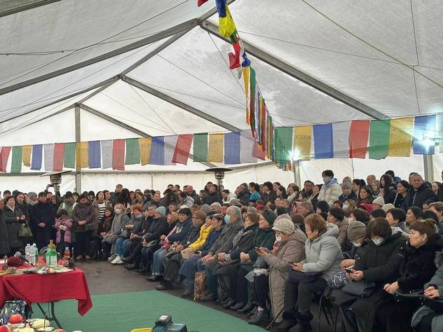 В Москве пройдут молебны и ритуалы, приуроченные к калмыцкому национальному празднику Зул