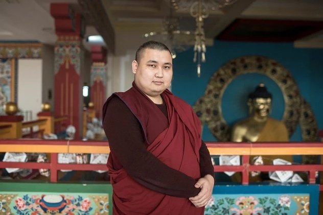 В Москве пройдет встреча с геше Йонтеном о буддизме в современном мире
