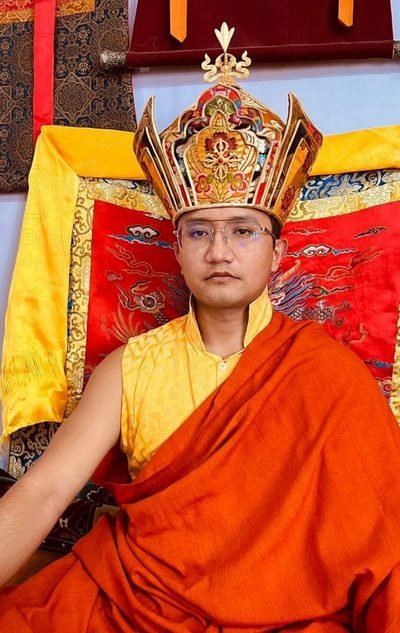 Га Лхаканг Ринпоче XIII впервые посетит Россию