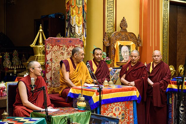 Делегация монахов из Ладака примет участие в праздновании рождения, пробуждения и паринирваны Будды Шакьямуни в московском буддийском храме в Отрадном