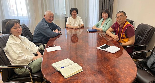 В Бурятском государственном университете создана кафедра философии буддизма