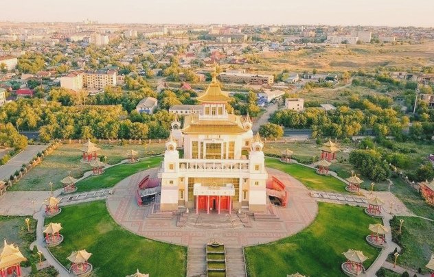 Тува и Калмыкия создадут совместные турмаршруты по буддийским центрам и святыням