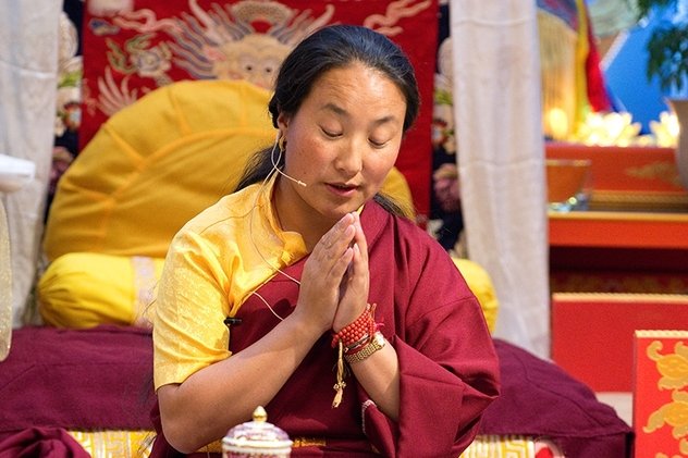 Новый русскоязычный канал учений Кхандро-ла доступен в Youtube