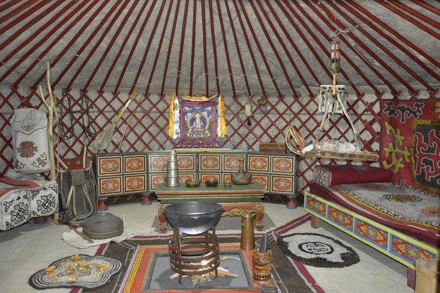 В столице Тувы появится юрта социальной помощи нуждающимся