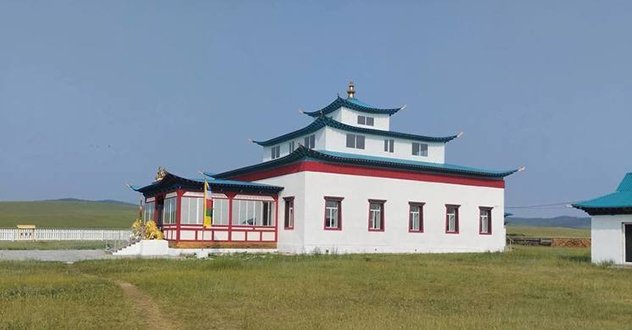 В Чесанской долине Бурятии освятят новый Цокчен дуган