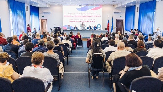В Бурятии открылась Международная конференция «Буддизм в условиях изменяющегося мира»