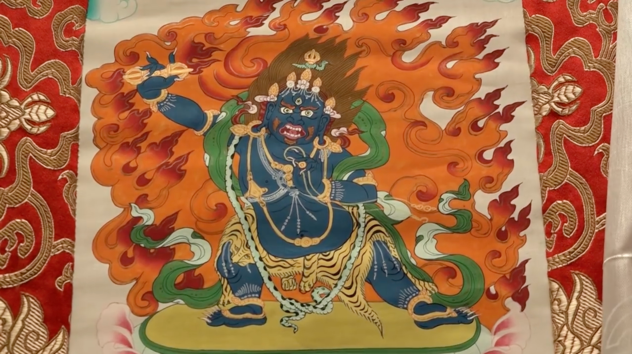 Буддийский молебен на бурятском языке пройдет на родине двух Пандито Хамбо-лам