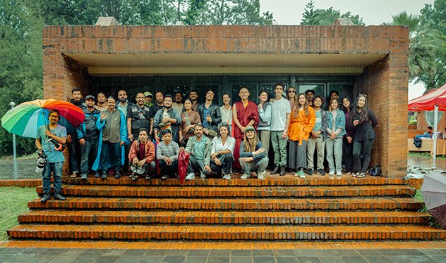 Создатели «Шафранового сердца» приступили к съемкам игрового фильма о жизни Мингьюра Ринпоче