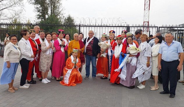 Открыта регистрация на программу учений Юдры Ринпоче в Калмыкии